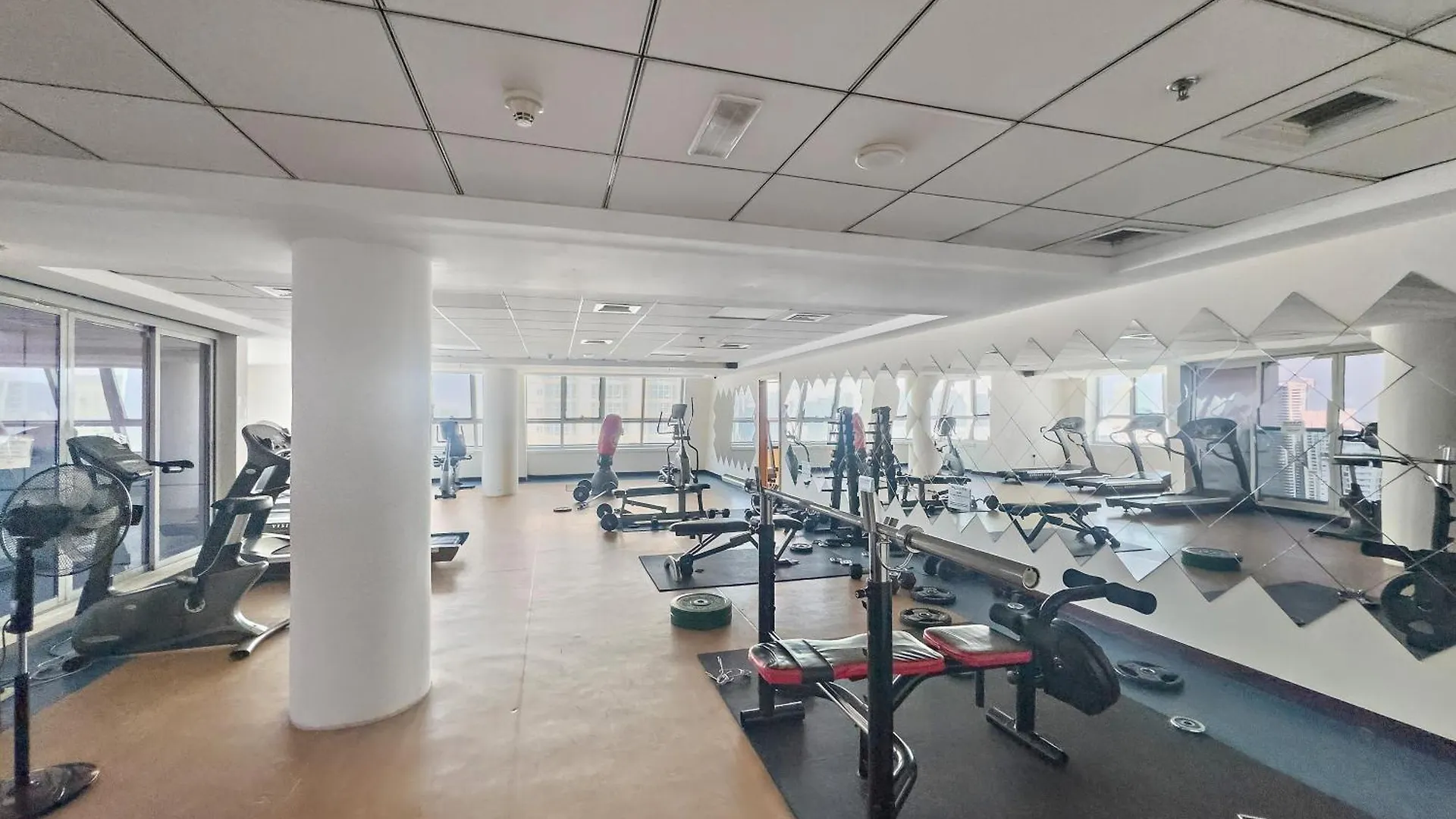 アパート Urban Oasis 1Br In Armada With Cityscape Views ドバイ