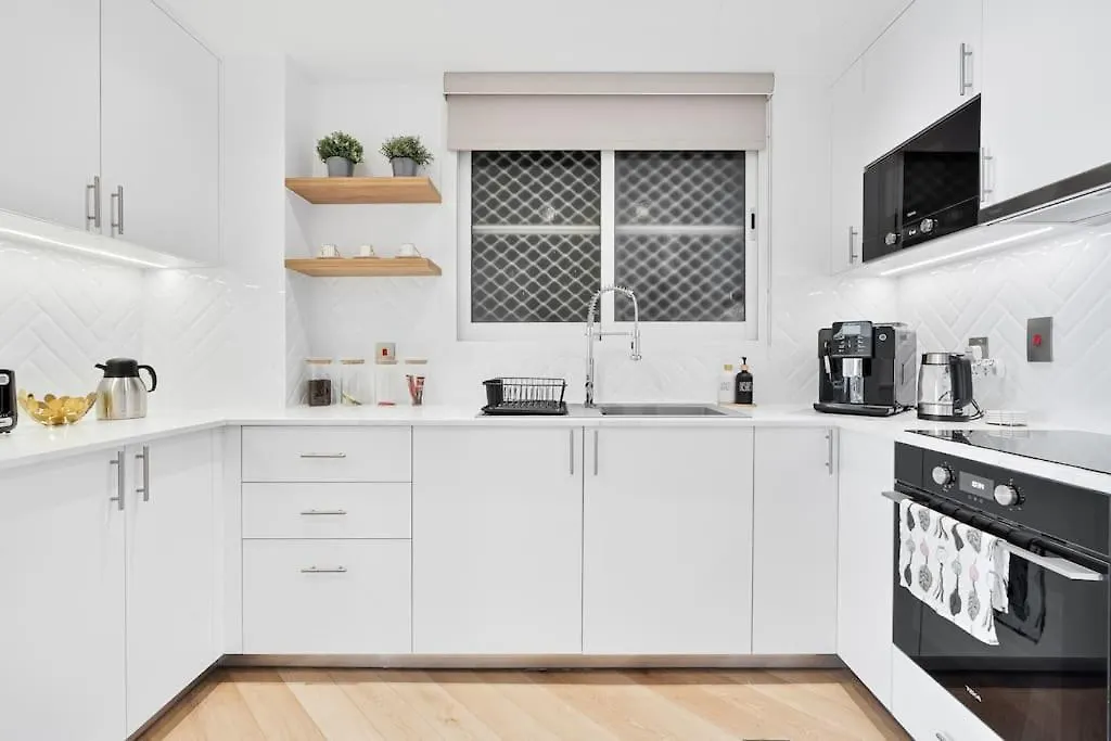 Urban Oasis 1Br In Armada With Cityscape Views ドバイ アパート