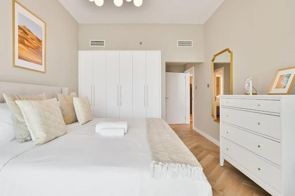 Urban Oasis 1Br In Armada With Cityscape Views ドバイ アラブ首長国連邦