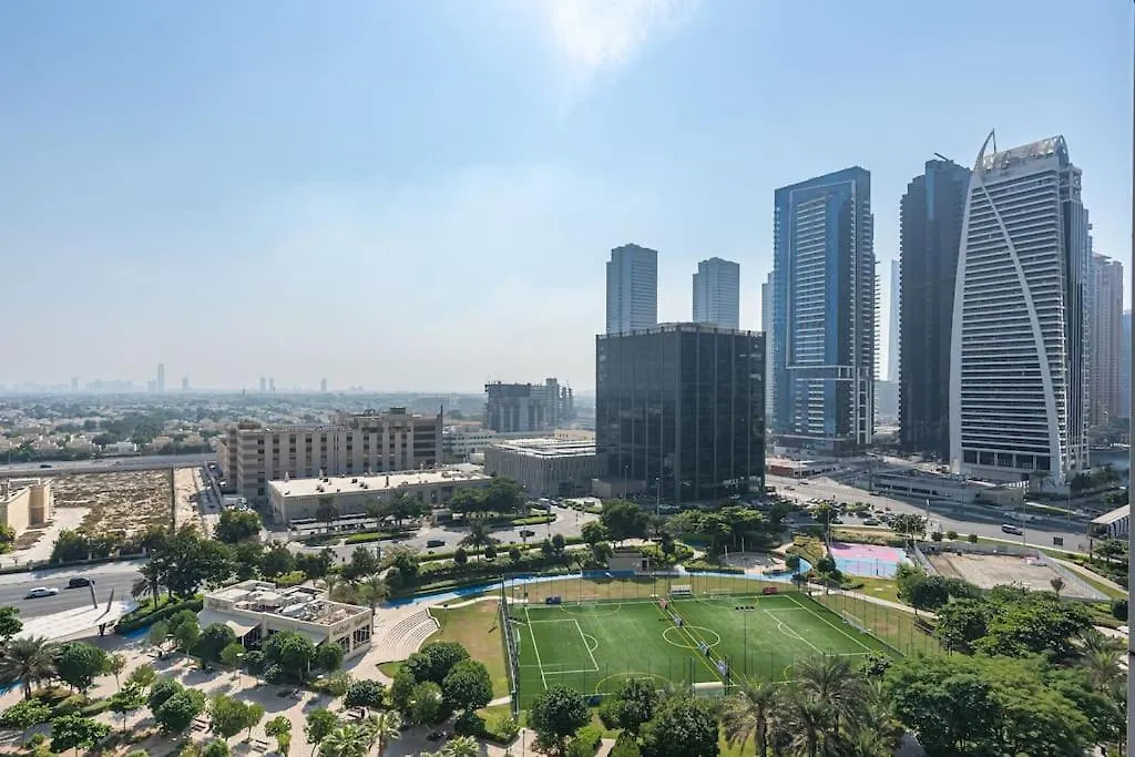 Urban Oasis 1Br In Armada With Cityscape Views ドバイ 0*,  アラブ首長国連邦