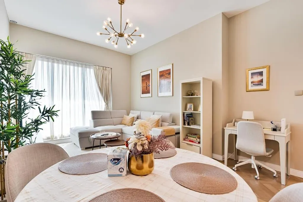 アパート Urban Oasis 1Br In Armada With Cityscape Views ドバイ アラブ首長国連邦